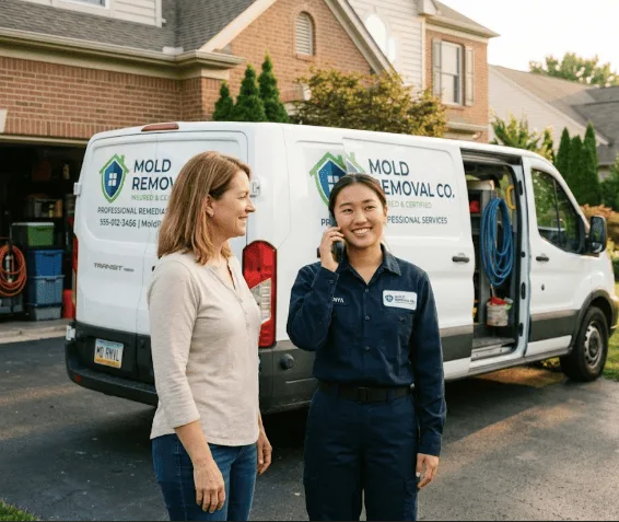 Crawlspace Mold Remediation Miller City, IL FAQs